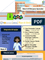 Reto No.3 - Rol para Aprender