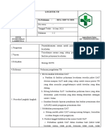 Sop Logistik TB