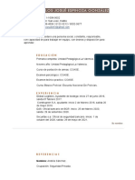 Josué CV Oficial PDF
