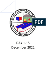 Tupad Day Report 2022