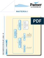 QUIMICA - N1 - Materia I