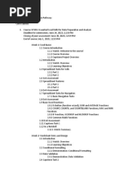 Project Sparta Data Science Pathway Curriculum