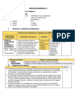 Sesiones Unid. 3 Sem. 1