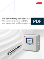 PB - Ats430-Planta de Agua Turbina