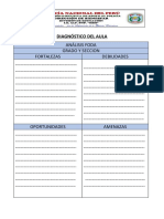 Diagnóstico Del Aula