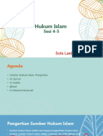 4 Hukum Islam