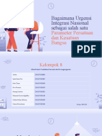 Presentasi PPKN Integrasi Nasional Kelompok 2 FIX