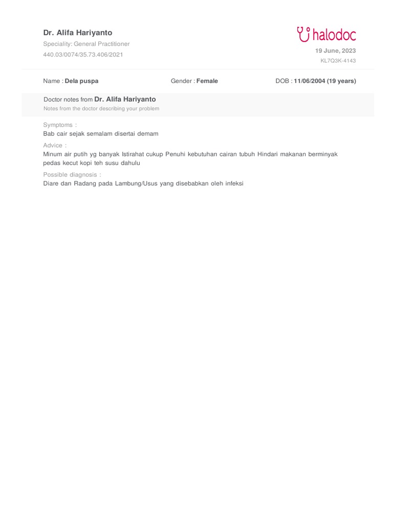 Invoice Notes KL7Q3K-4143-4 | PDF