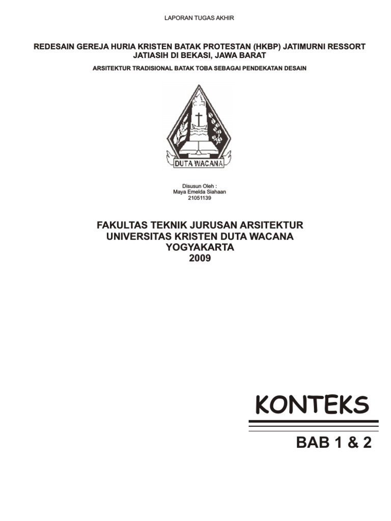 Konteks A3 | PDF