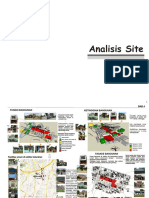 Analisis Site A3