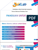 Panduan JakLat Untuk Guru