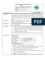 SOP PENANGANAN Gigitan Hewan Penular Rabies