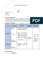 Experiencia de Aprendizaje 1 - 4 Prim