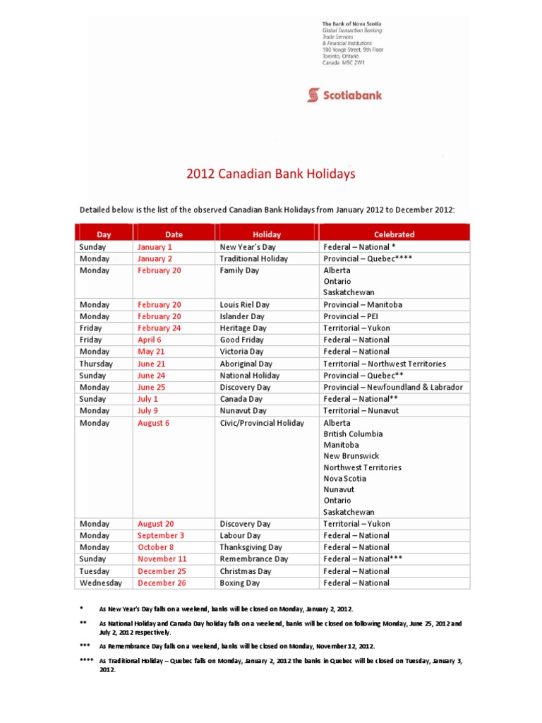 2012_Canadian_Bank_Holidays_V1 PDF