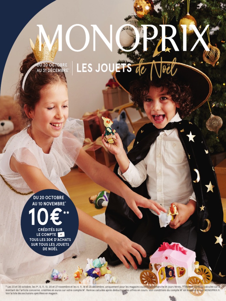 Promo Aquabeads malette d'initiation chez Monoprix