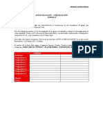 AutoEvaluacion - CoEvaluación