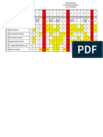 Rekap Jadwal Piket