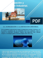 Globalizacion y Revolucion Industrial