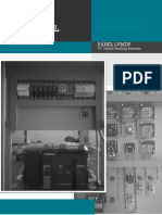 User Manual - Panel LVMDP PT - YGI