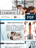 Curso Mobbing Laboral 1