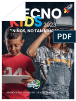 Tecnokids 2023 Tecnomundo