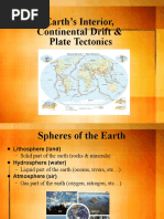 Q1C2L5 Plate Tectonics