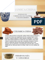 Ceramica China