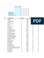 Excel Function3 Lookups 1