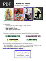 ACT - Leyendas de La Argentina-5TO