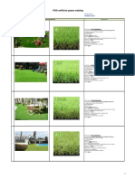 PDS Artificial Grass Landscaping&Decoration 05 2019