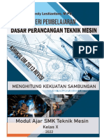 Bahan Ajar Kekuatan Sambungan 02