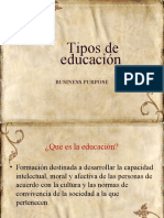 Educación Permanente Sistemas de Capacitación