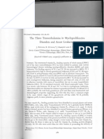 The Three Transcobalamins in Myeloproliferative Disorders