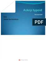 PDF Askep Typoid