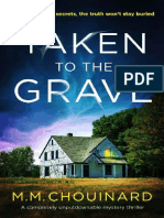 Taken To The Grave A Completely Unputdownable Mystery Thriller (A Detective Jo Fournier Novel Book 2) (M.M. Chouinard (Chouinard, M.M. Chouinard Etc.) (Z-Library)