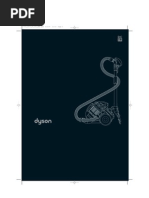 Download Dyson DC19 Manual by Colin Rattley SN65393532 doc pdf