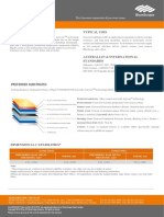 Colorbond Ultra Activate Technical Data Sheet Rev 3 140122