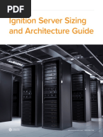 Ignition Server Sizing and Architecture Guide