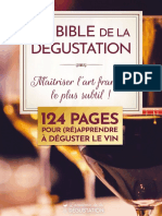 Bible de La Degustation