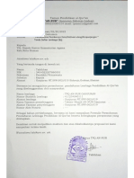 Surat Permohonan Pembaruan Tanda Daftar PDF