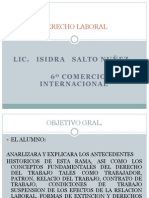 Derecho Laboral 2003