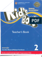 KB2 Teachers Book 