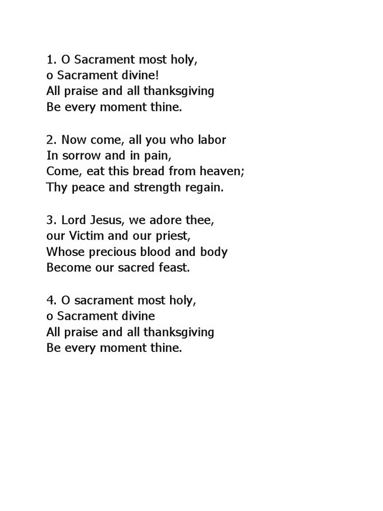 o-sacrament-most-holy-pdf