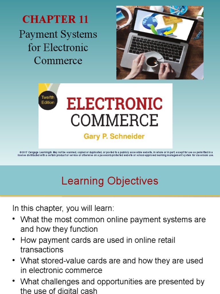 Schneider PPT Ch11 Payment Systems | PDF | Credit Card | Debit Card