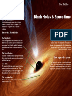 Dan Hokhlov-Black Holes & Spacetime