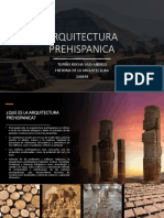 Arquitectura Prehispanica