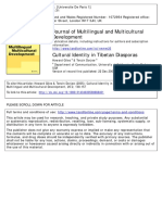 Journal of Multilingual and Multicultural Development