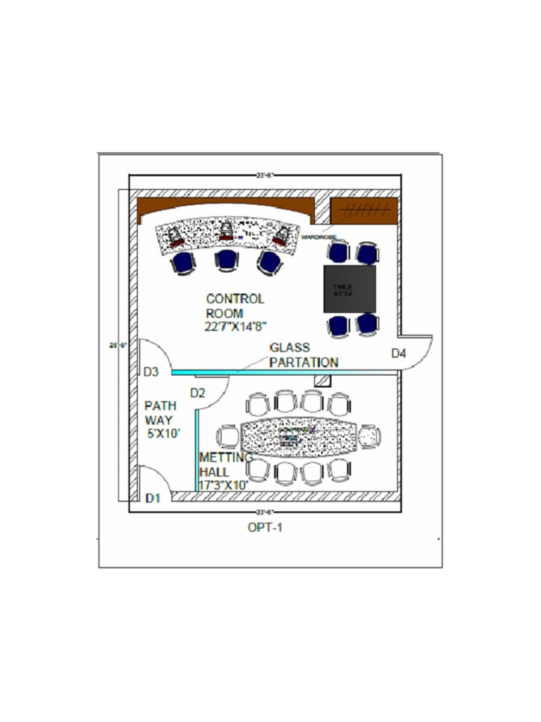 CCR Layout | PDF