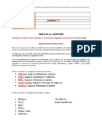 Tarea 8 Auditoria