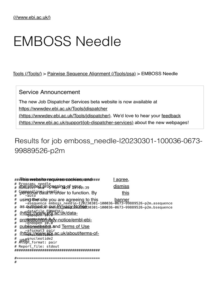 EMBOSS Needle Alignment 4 PDF
